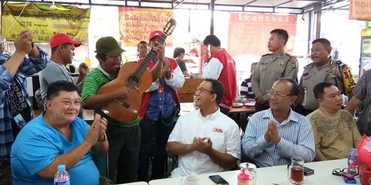 Bertemu Anies, warga Tionghoa ingin dipermudah dalam usaha
