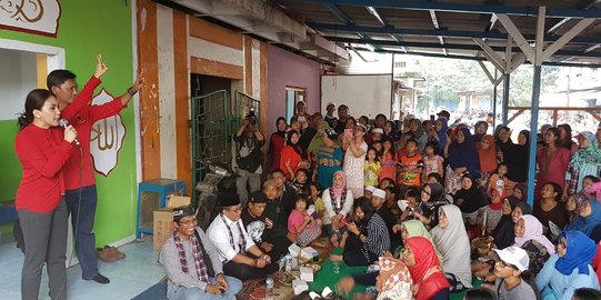 PDIP minta jangan gara-gara Rp 50 ribu warga tak jadi coblos Ahok