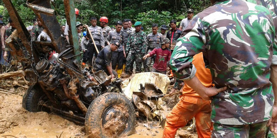 BNPB sebut rakyat kecil paling rentan terkena longsor