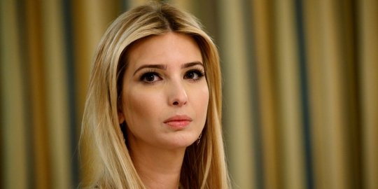 Ketahuan bohong, produk Ivanka Trump ramai-ramai diboikot warga AS