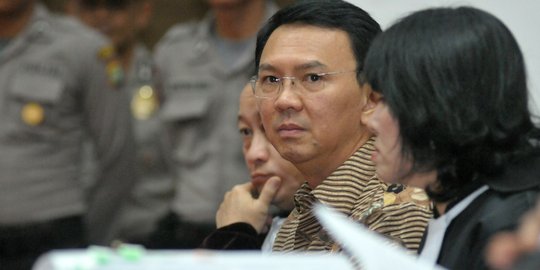 Ahok: Saya enggak butuh PNS banyak di kelurahan dan kecamatan