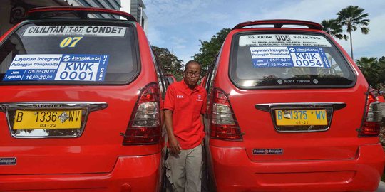 Kartu KWK terintegrasi Transjakarta dibanderol Rp 15 ribu