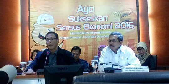 Deflasi Maret 2017, panen raya tekan efek penaikan harga energi