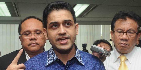 Nazarudin blak-blakan pembagian duit proyek e-KTP ke anggota DPR