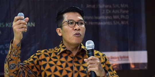 Misbakhun nilai Sigit Pramono dan Agus Santoso tak layak pimpin OJK