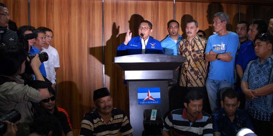 Proyek e-KTP, Nazarudin sebut Andi Narogong beri Anas Rp 500 miliar