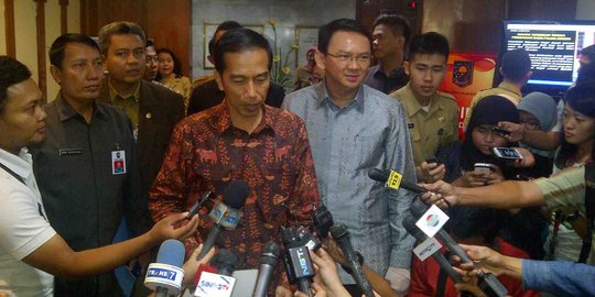 Ahok dan Jokowi akan resmikan Masjid Raya KH Hasyim Ashari