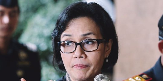 Menkeu Sri Mulyani blokir izin 9.568 perusahaan impor