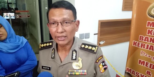 Polri siap hadapi tuntutan Sri Bintang ke Mahkamah Internasional