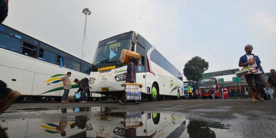 Kemenhub tingkatkan kapasitas angkutan subsidi hadapi mudik Lebaran