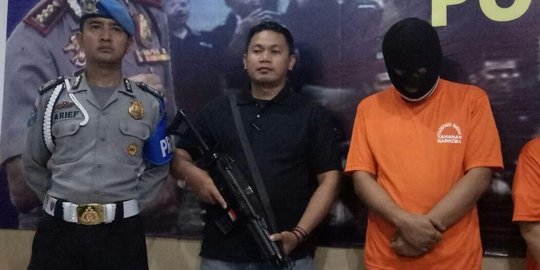 Polisi limpahkan berkas perkara Andika The Titans ke Kejari Bandung