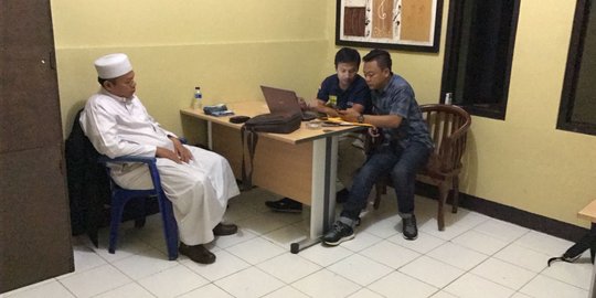 Sekjen FUI dan 4 tersangka kasus makar ajukan penangguhan penahanan