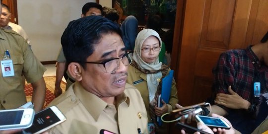 Sumarsono minta khutbah di masjid tak ada bau politik