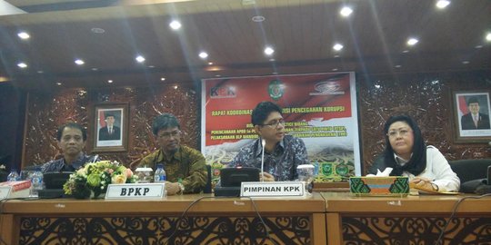 KPK berharap Jokowi pilih calon terbaik pengganti Patrialis Akbar