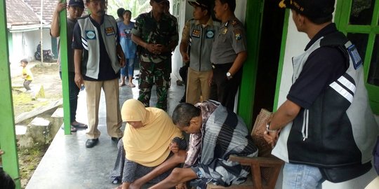 Rusman terpasung 25 tahun di tengah hutan karena gangguan jiwa