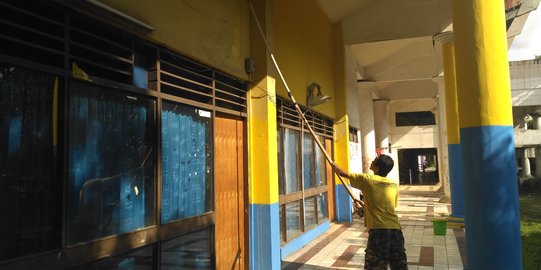 Suporter Persikota tolak Stadion Benteng dibikin ruang terbuka hijau