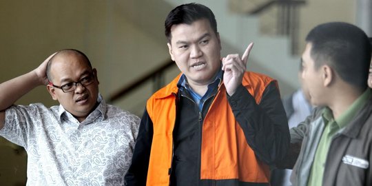 Bawa duit korupsi e-KTP Rp 6 M, Yosep diberi duit ojek Rp 300 ribu