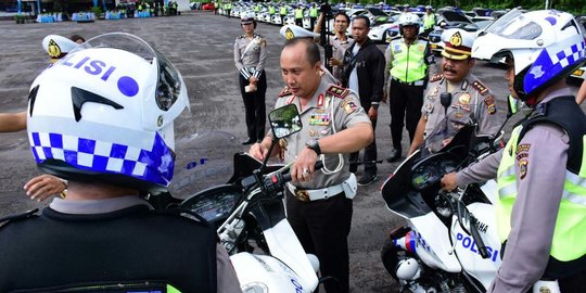 Kapolda Sumsel bantah 7 anak buahnya ditahan karena lakukan pungli