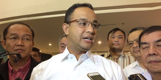 Anies harap debat putaran kedua bukan cuma parade tanya jawab