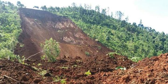 Pemprov Jatim akan bertanggungjawab seluruh korban longsor Ponorogo