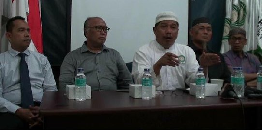 Parmusi nilai Kapolda Metro Jaya ingkar soal pembebasan sekjen FUI