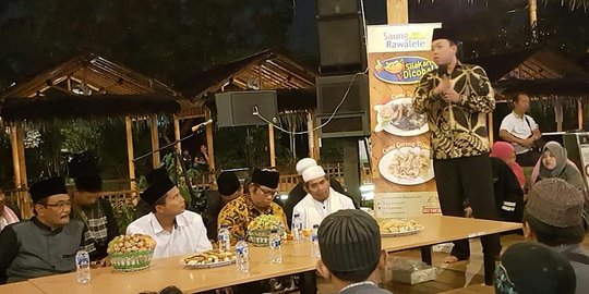 Nusron: Djarot ini orang Jawa Timur dan NU tulen!