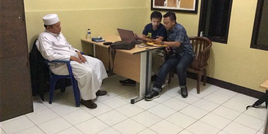 Melacak jejak makar dalam aksi 313