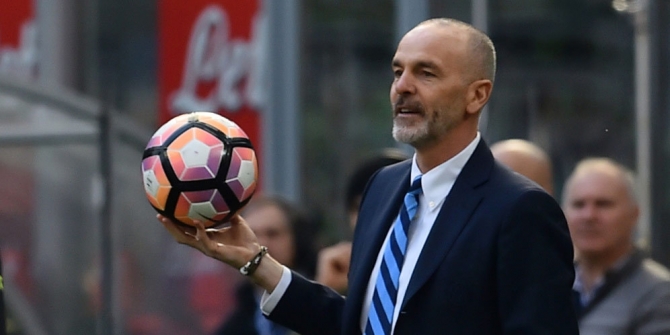 Inter Milan Kalah Karena Tak Bermain Sebagai Tim Merdeka Com