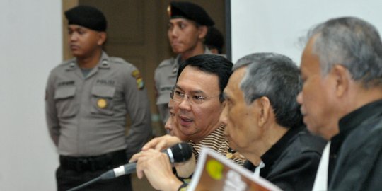 Jaksa siap putar video Ahok di sidang jika hakim setuju