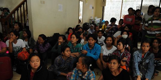 Ekonomi berkembang, minat warga Sukabumi jadi TKI menciut