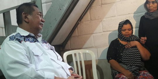 Deddy Mizwar siap disandingkan siapapun buat Pilgub Jabar