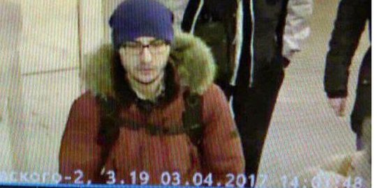 Media Rusia klaim pria Kyrgyszstan pelaku bom di St.Petersburg