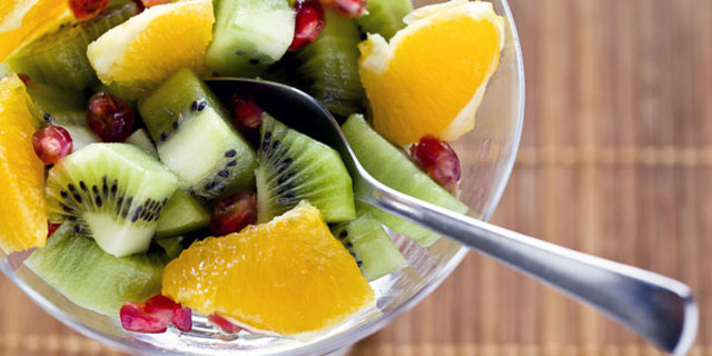 Ini Yang Terjadi Pada Tubuh Saat Makan Buah Di Pagi Hari Merdeka Com