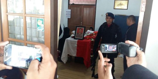 Anggota Brimob di Poso bunuh diri tembak kepalanya