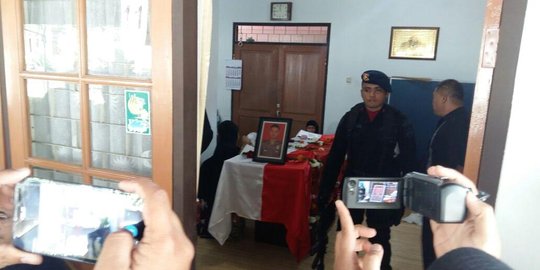Sebelum bunuh diri di Poso, Ipda Zasmi Dias sering murung