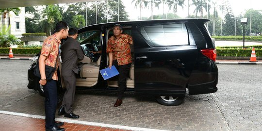 Jokowi minta aturan pajak untuk tanah menganggur cepat keluar