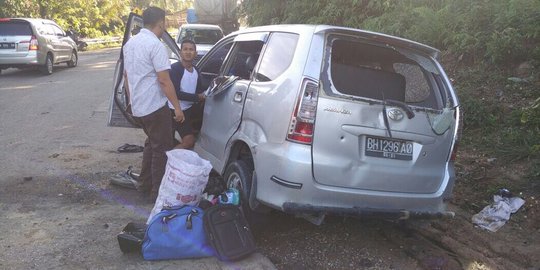 Serang warga hingga gigit telinga polisi, pria diduga rampok didor