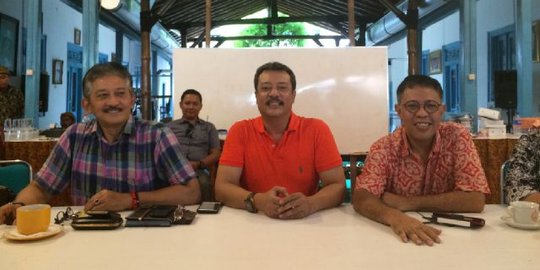 Perundingan deadlock, keluarga Keraton Surakarta belum berdamai