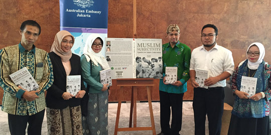 Enam peneliti muda kenalkan Islam Indonesia ke Australia