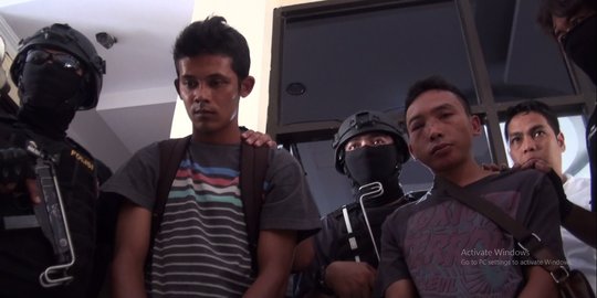 Polisi buru 4 rekan pelaku pembobol ATM lintas provinsi