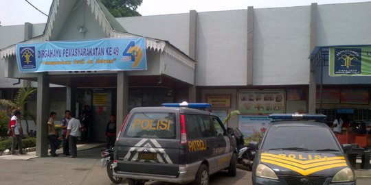 Ada 'bungker' ganja di Lapas Tanjung Gusta