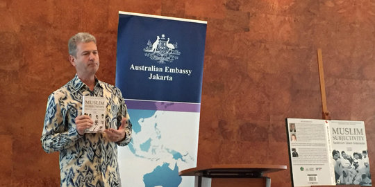 Australia ajak Indonesia kerja sama perangi terorisme