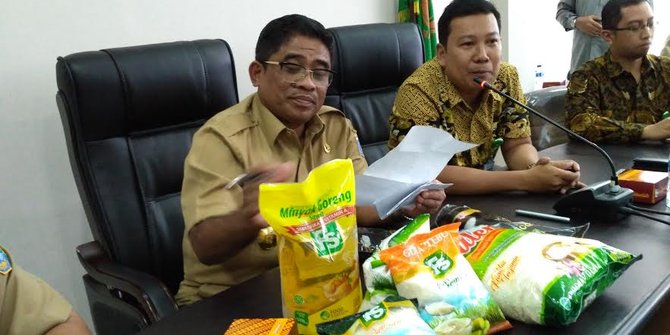Langkah DKI cegah kelangkaan dan kenaikan harga pangan 
