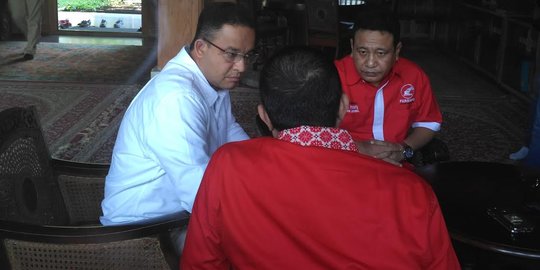 Putaran dua, Anies siapkan 5-10 orang awasi saksi di TPS