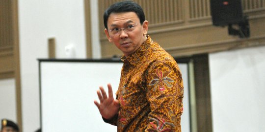 Usaha kubu Ahok yakinkan hakim hingga putar video pidato Gus Dur