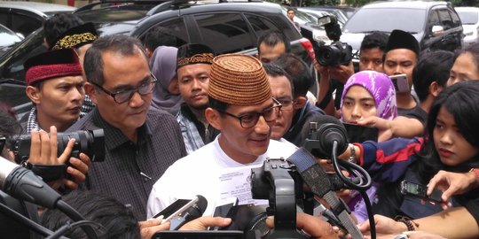 Kasus tanah, kolega Sandiaga akan penuhi panggilan polisi 17 April