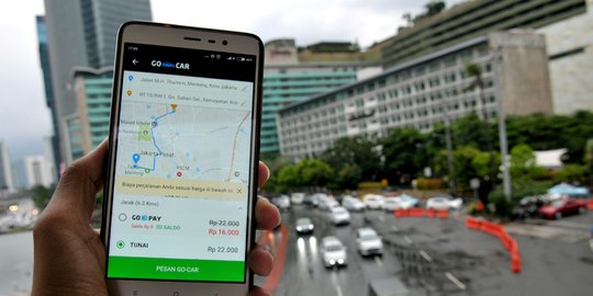 Begini cara Singapura atur kompetisi taksi konvensional dan online