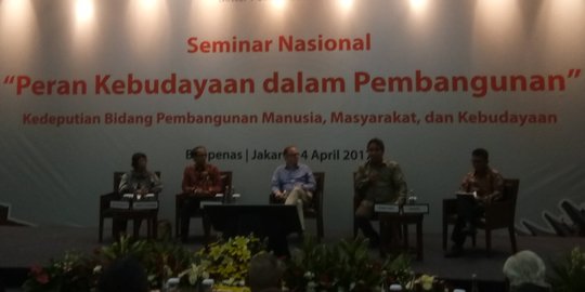 Pembangunan kebudayaan bisa contoh dari negara maju