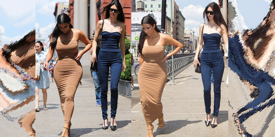 mana yang lebih menarik di mata cowok, cewek langsing atau sintal?