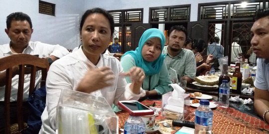 Empat Menteri Jokowi kompak kunjungan kerja ke Medan